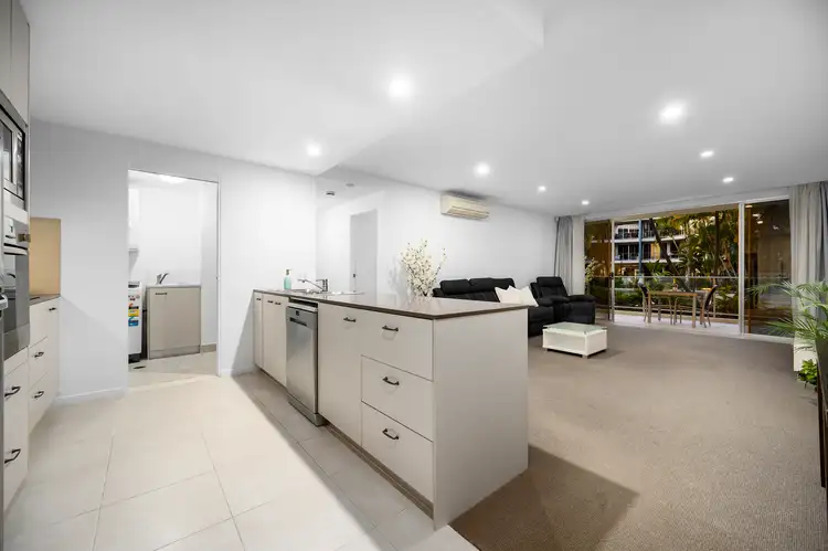 Third view of Homely apartment listing, 2106/2 Activa Way, Hope Island QLD 4212