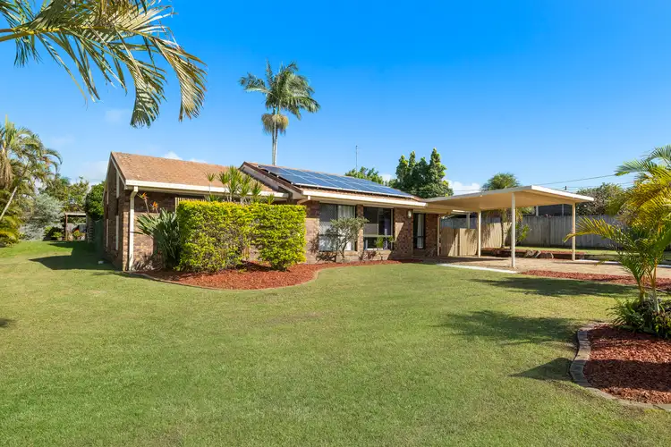 35 Prescoter Drive, Victoria Point QLD 4165