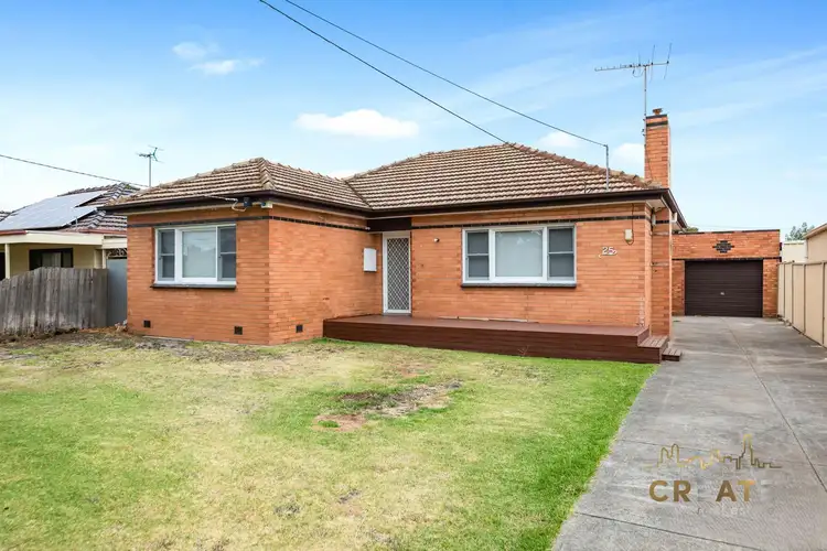 25 Metherall Street, Sunshine North VIC 3020