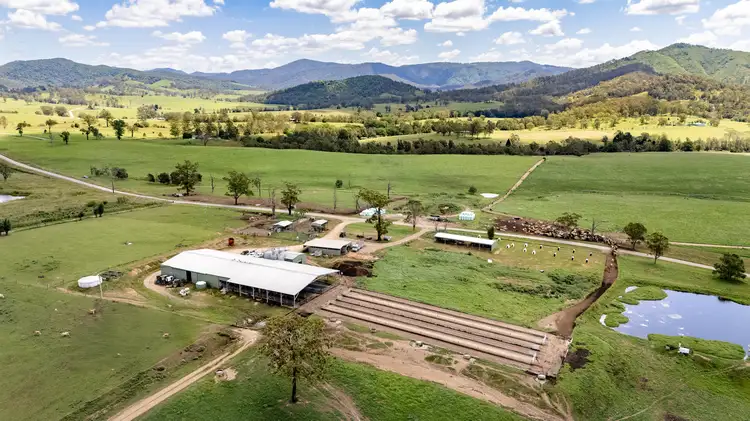 846 Toms Creek Road, Ellenborough NSW 2446