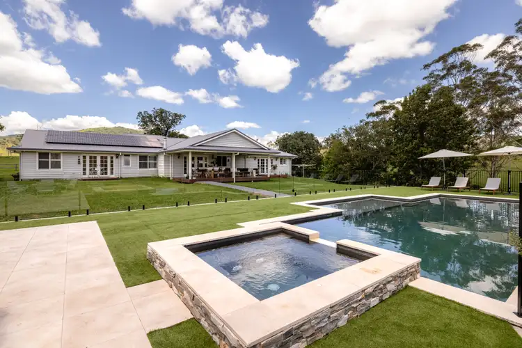 Fourth view of Homely rural property listing, 846 Toms Creek Road, Ellenborough NSW 2446