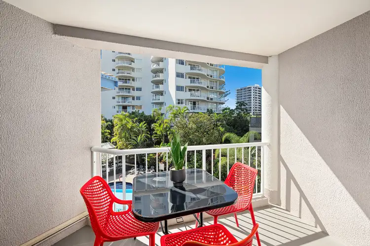 Sixth view of Homely apartment listing, 16/33 Beach Parade, Surfers Paradise QLD 4217