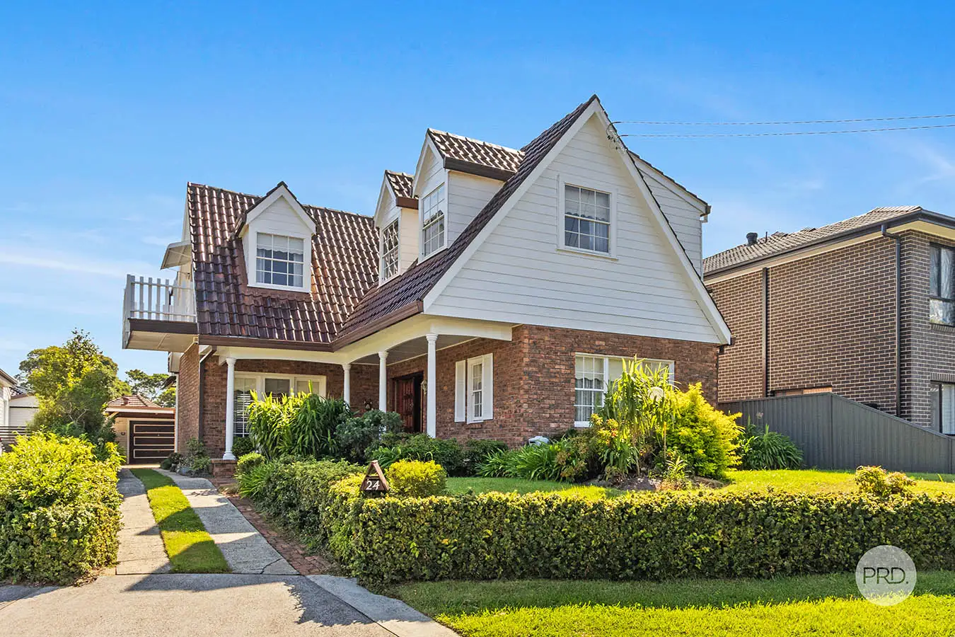 Main view of Homely house listing, 24 Highland Road, Peakhurst NSW 2210