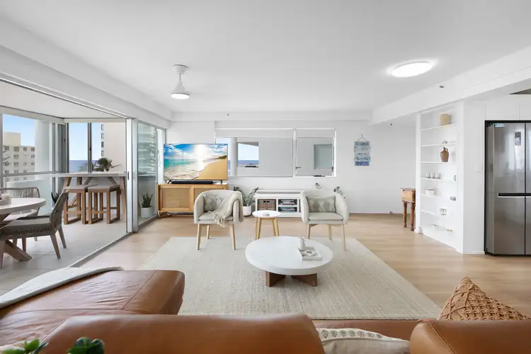 Third view of Homely unit listing, 5B/7 Fern Street, Surfers Paradise QLD 4217