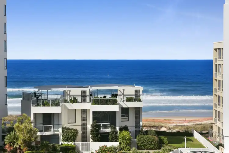 Fourth view of Homely unit listing, 5B/7 Fern Street, Surfers Paradise QLD 4217