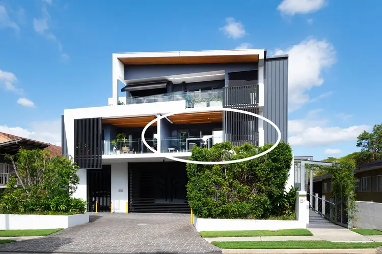 4/51 Eliza Street, Clayfield QLD 4011