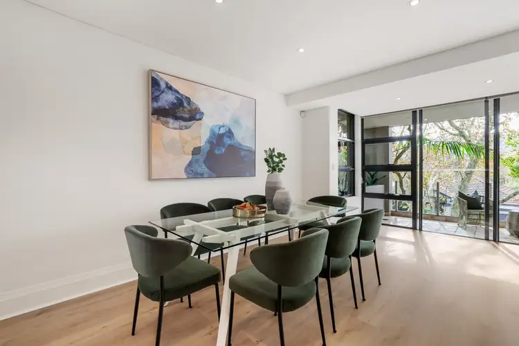 Second view of Homely apartment listing, 4/31 Manning Road, Double Bay NSW 2028