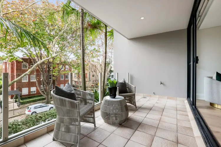 Fifth view of Homely apartment listing, 4/31 Manning Road, Double Bay NSW 2028
