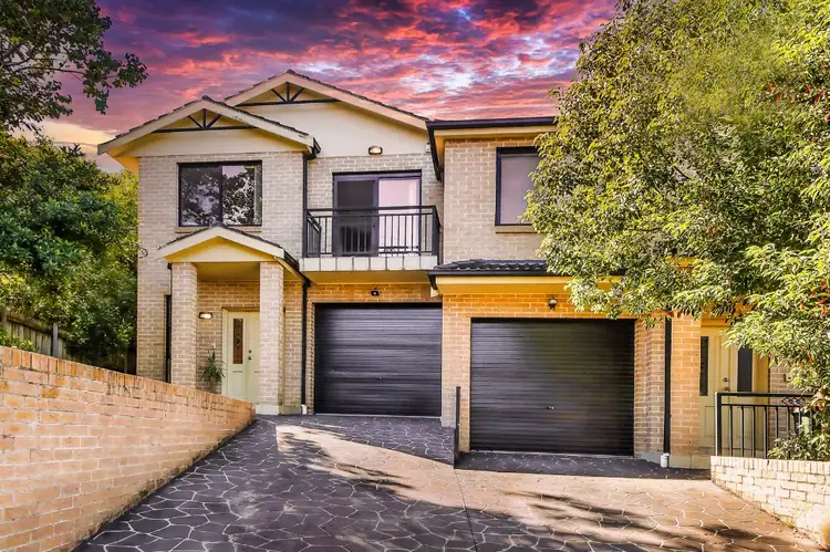 Main view of Homely semi-detached listing, 2/148c Bettington Rd, Oatlands NSW 2117