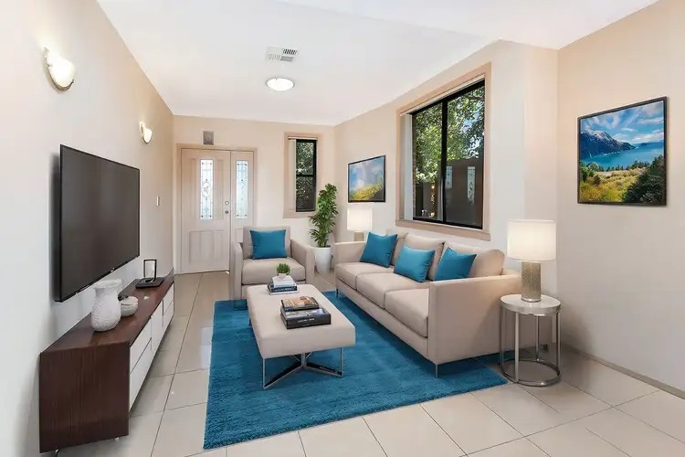 Second view of Homely semi-detached listing, 2/148c Bettington Rd, Oatlands NSW 2117
