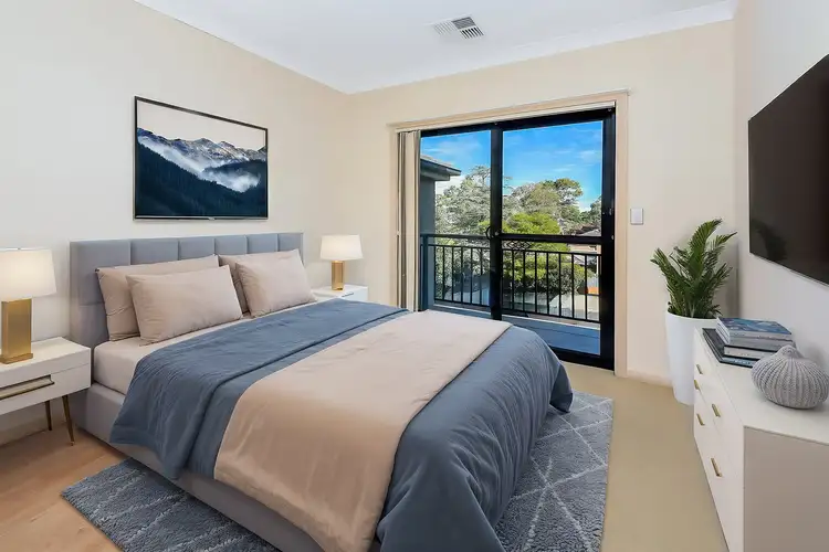 Third view of Homely semi-detached listing, 2/148c Bettington Rd, Oatlands NSW 2117