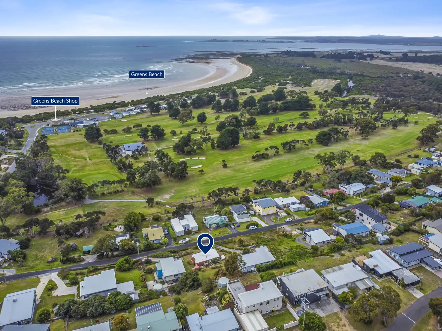 Main view of Homely house listing, 12 Beach Crescent, Greens Beach TAS 7270