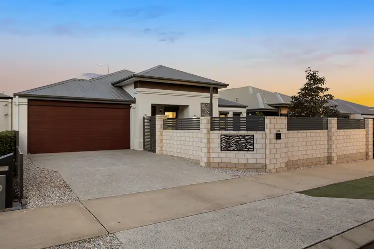 Main view of Homely house listing, 19 Morwell Loop, Baldivis WA 6171
