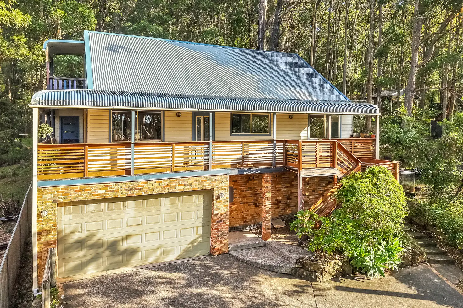 Main view of Homely house listing, 28 Nerang Road, Bensville NSW 2251
