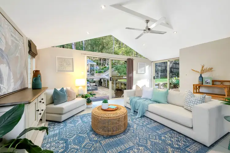 Second view of Homely house listing, 28 Nerang Road, Bensville NSW 2251
