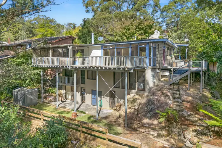 Main view of Homely house listing, 146 Pretoria Parade, Hornsby NSW 2077