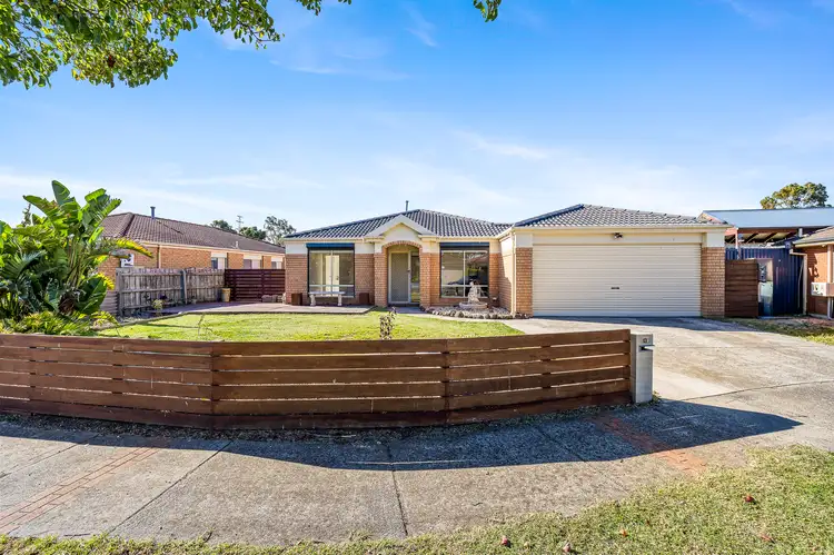 Main view of Homely house listing, 13 Middleham Close, Cranbourne West VIC 3977