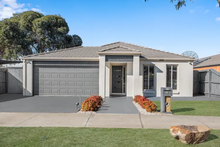 18 Hilton Street, Craigieburn VIC 3064