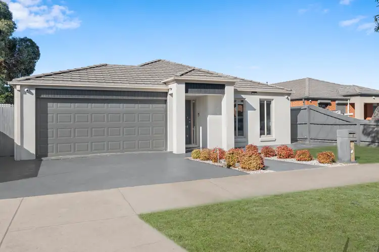 Second view of Homely house listing, 18 Hilton Street, Craigieburn VIC 3064