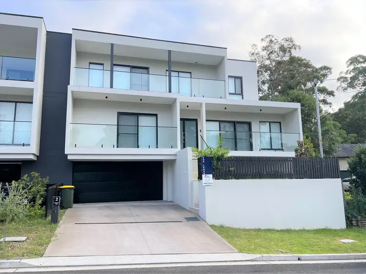 2 Delaigh Avenue, Baulkham Hills NSW 2153