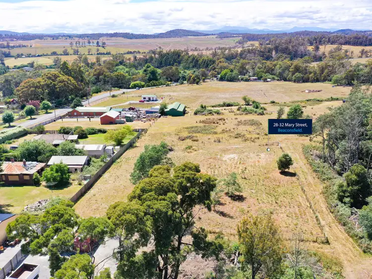 LOT 28, 29 & 32 Mary Street, Beaconsfield TAS 7270