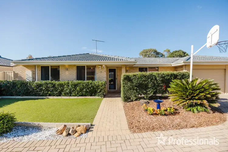 Main view of Homely villa listing, 27B Wrotham Place, Marangaroo WA 6064
