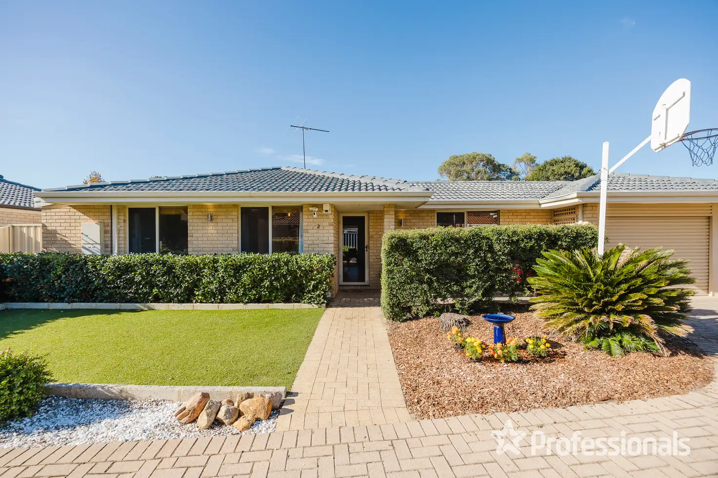 Main view of Homely villa listing, 27B Wrotham Place, Marangaroo WA 6064
