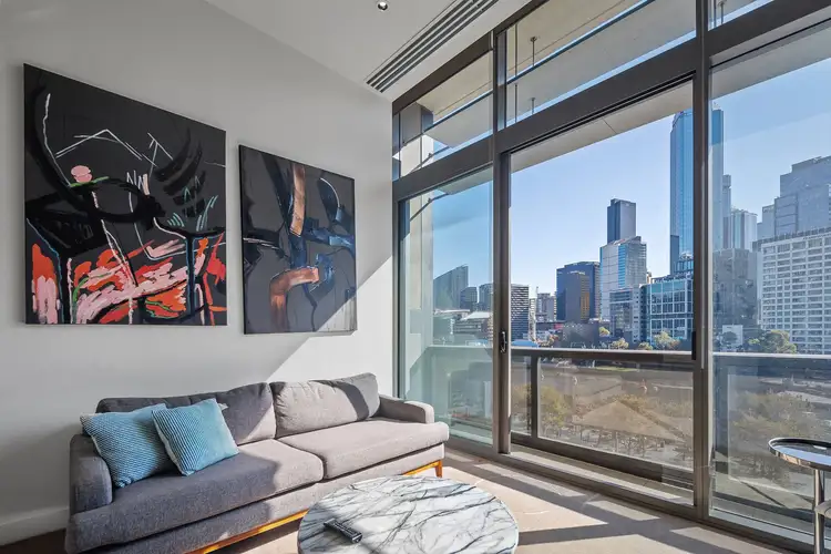 Third view of Homely apartment listing, 626/1 Queensbridge Square, Southbank VIC 3006