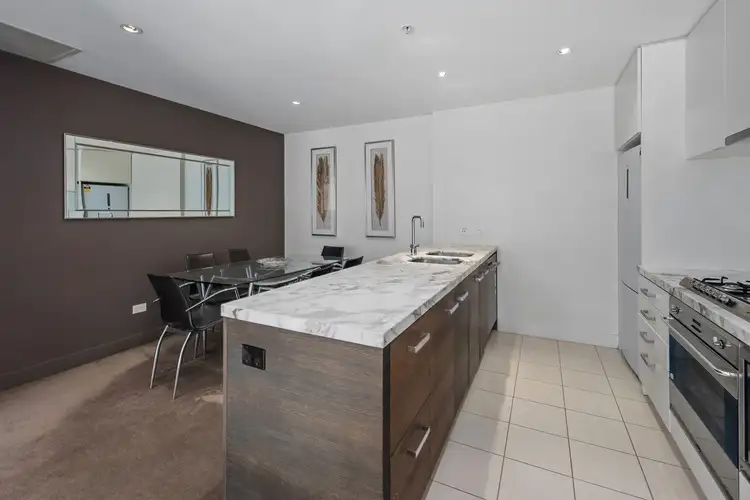 Sixth view of Homely apartment listing, 626/1 Queensbridge Square, Southbank VIC 3006