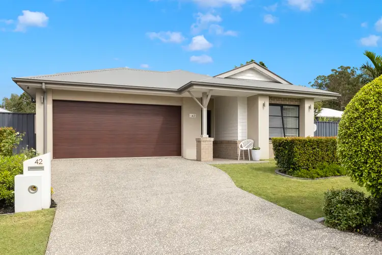 Main view of Homely house listing, 42 Ellabay Crescent, Redland Bay QLD 4165
