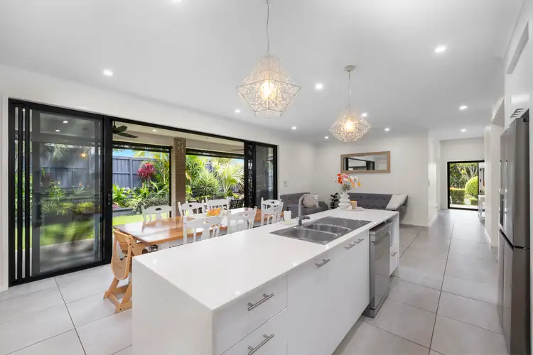 Second view of Homely house listing, 42 Ellabay Crescent, Redland Bay QLD 4165