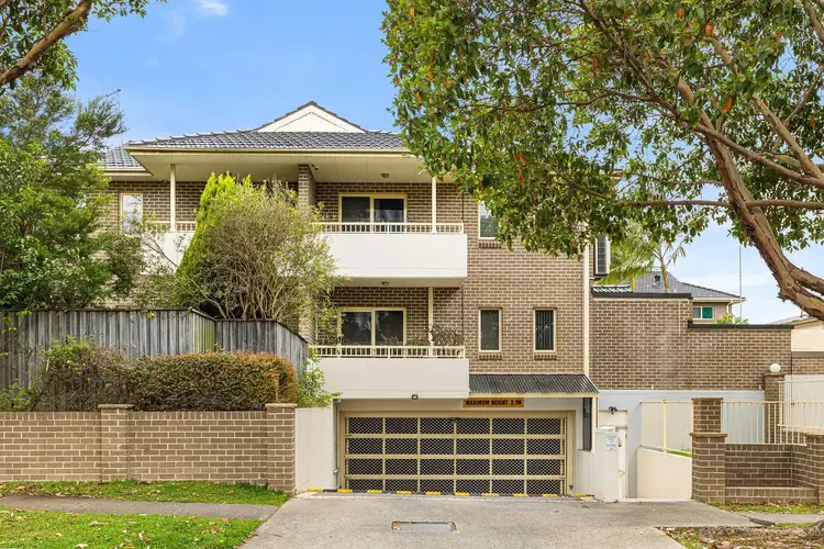 10/11-13 Manson Road, Strathfield NSW 2135