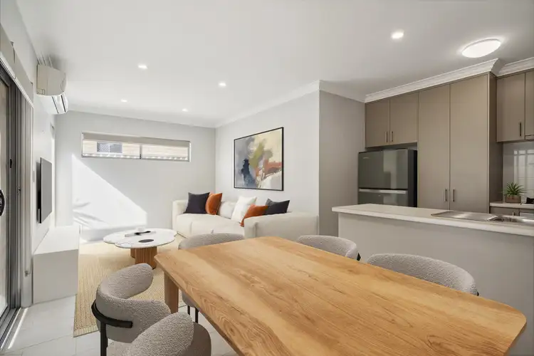 Third view of Homely villa listing, 5A Berrigan Street, Nollamara WA 6061