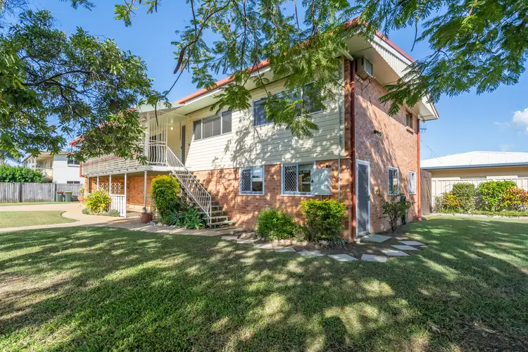 12 Lucas Street, Kepnock QLD 4670