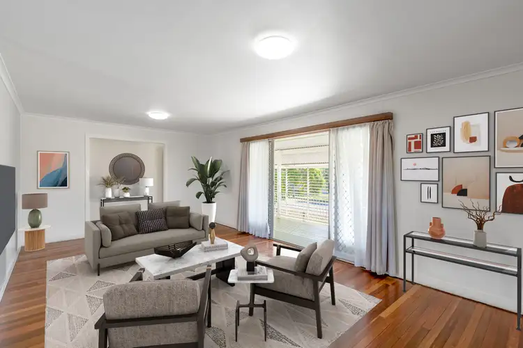 Fifth view of Homely house listing, 12 Lucas Street, Kepnock QLD 4670