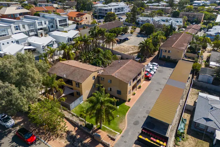Fourth view of Homely apartment listing, 10/11 Wilton Place, Scarborough WA 6019