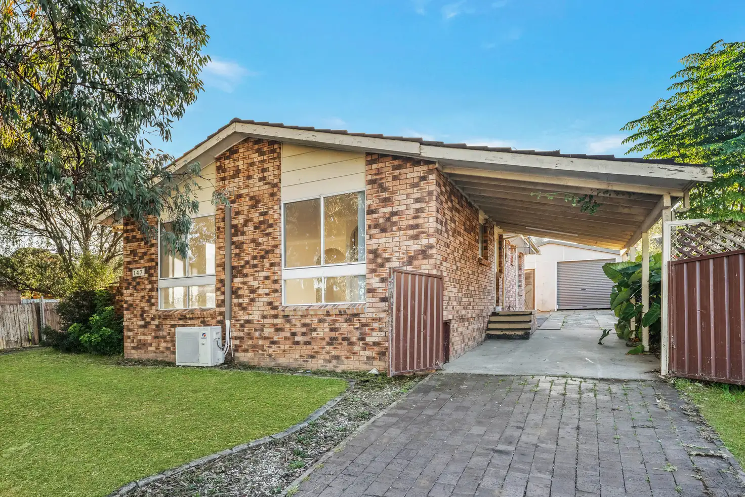 Main view of Homely house listing, 147 Epping Forest Drive, Kearns NSW 2558