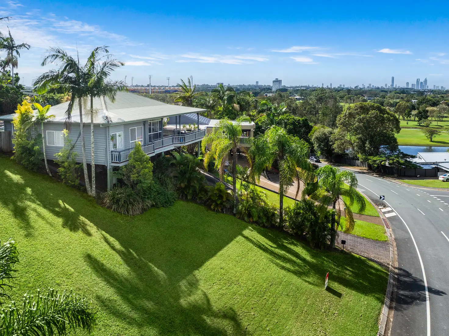 Main view of Homely house listing, 84 Plateau Crescent, Carrara QLD 4211