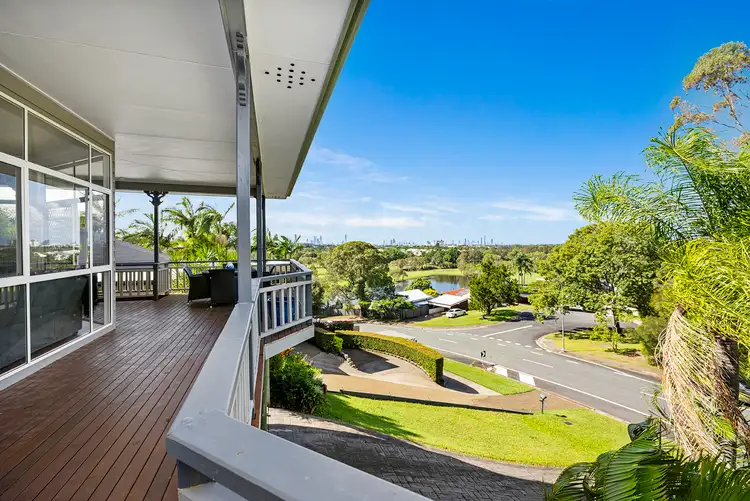 Third view of Homely house listing, 84 Plateau Crescent, Carrara QLD 4211