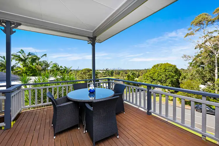 Fifth view of Homely house listing, 84 Plateau Crescent, Carrara QLD 4211
