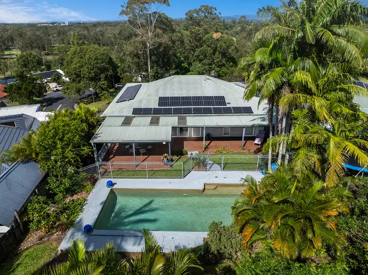 Sixth view of Homely house listing, 84 Plateau Crescent, Carrara QLD 4211