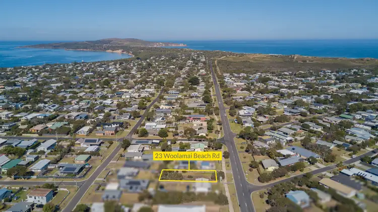 Third view of Homely land listing, 23 Woolamai Beach Road, Cape Woolamai VIC 3925