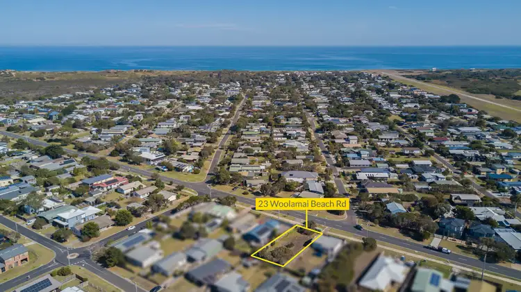 Fourth view of Homely land listing, 23 Woolamai Beach Road, Cape Woolamai VIC 3925