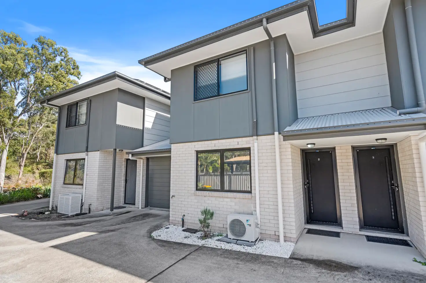 Main view of Homely house listing, 2/93 Railway Parade, Thorneside QLD 4158