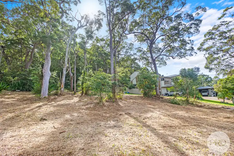 Second view of Homely land listing, 15 Portside Crescent, Corlette NSW 2315