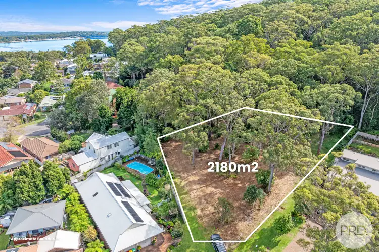 Fifth view of Homely land listing, 15 Portside Crescent, Corlette NSW 2315