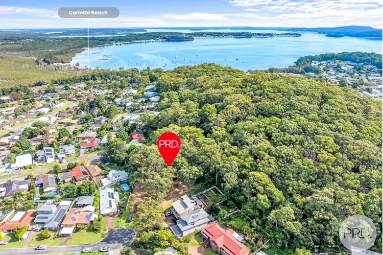 Seventh view of Homely land listing, 15 Portside Crescent, Corlette NSW 2315