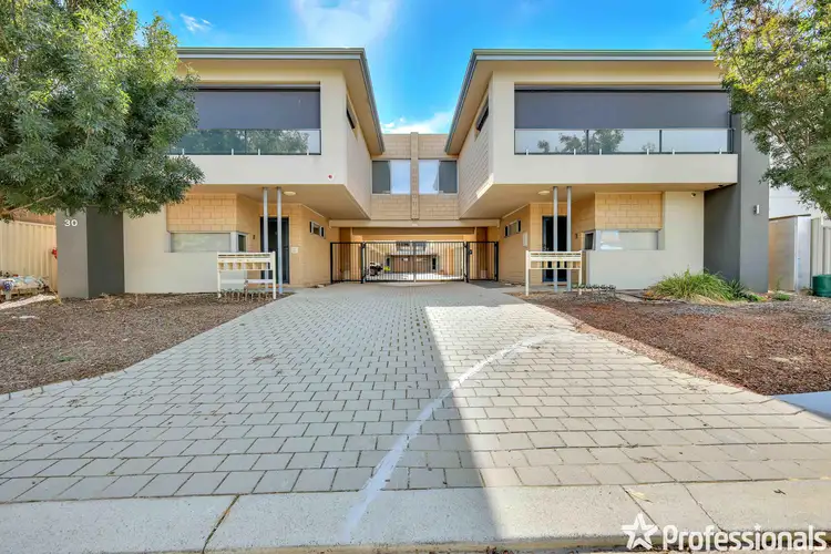 Main view of Homely apartment listing, 8/30 Orr Street, Maddington WA 6109