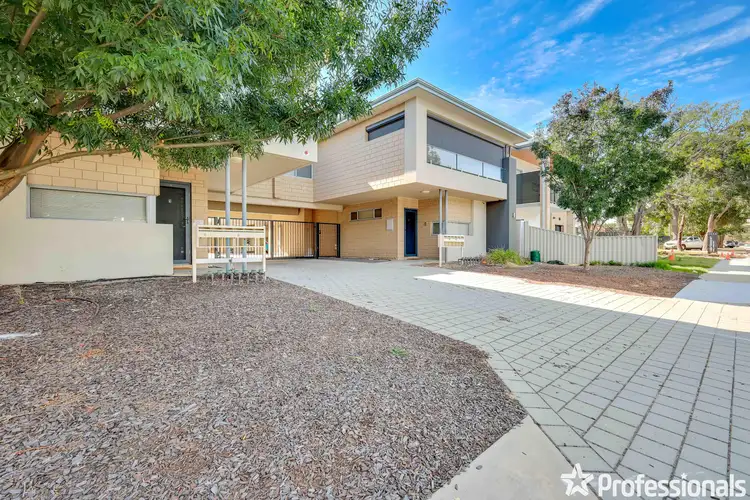 Second view of Homely apartment listing, 8/30 Orr Street, Maddington WA 6109