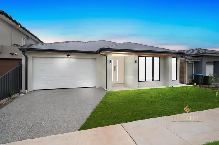 Second view of Homely house listing, 50 Navigation Road, Tarneit VIC 3029